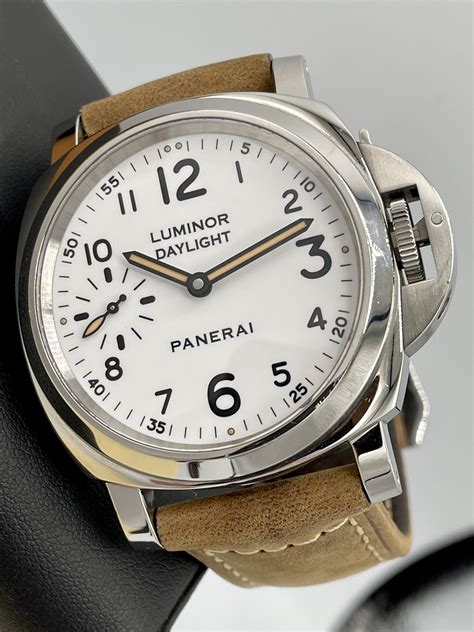 luminor panerai 8 days price|luminor Panerai daylight price.